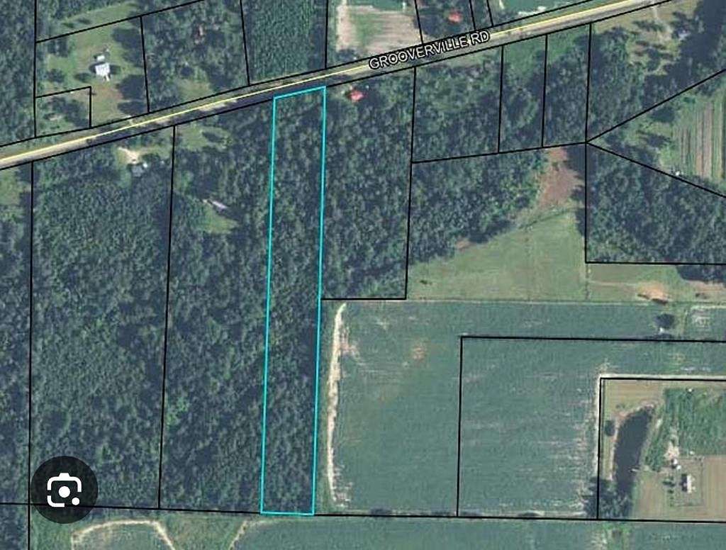 7.3 Acres of Residential Land for Sale in Boston, Georgia