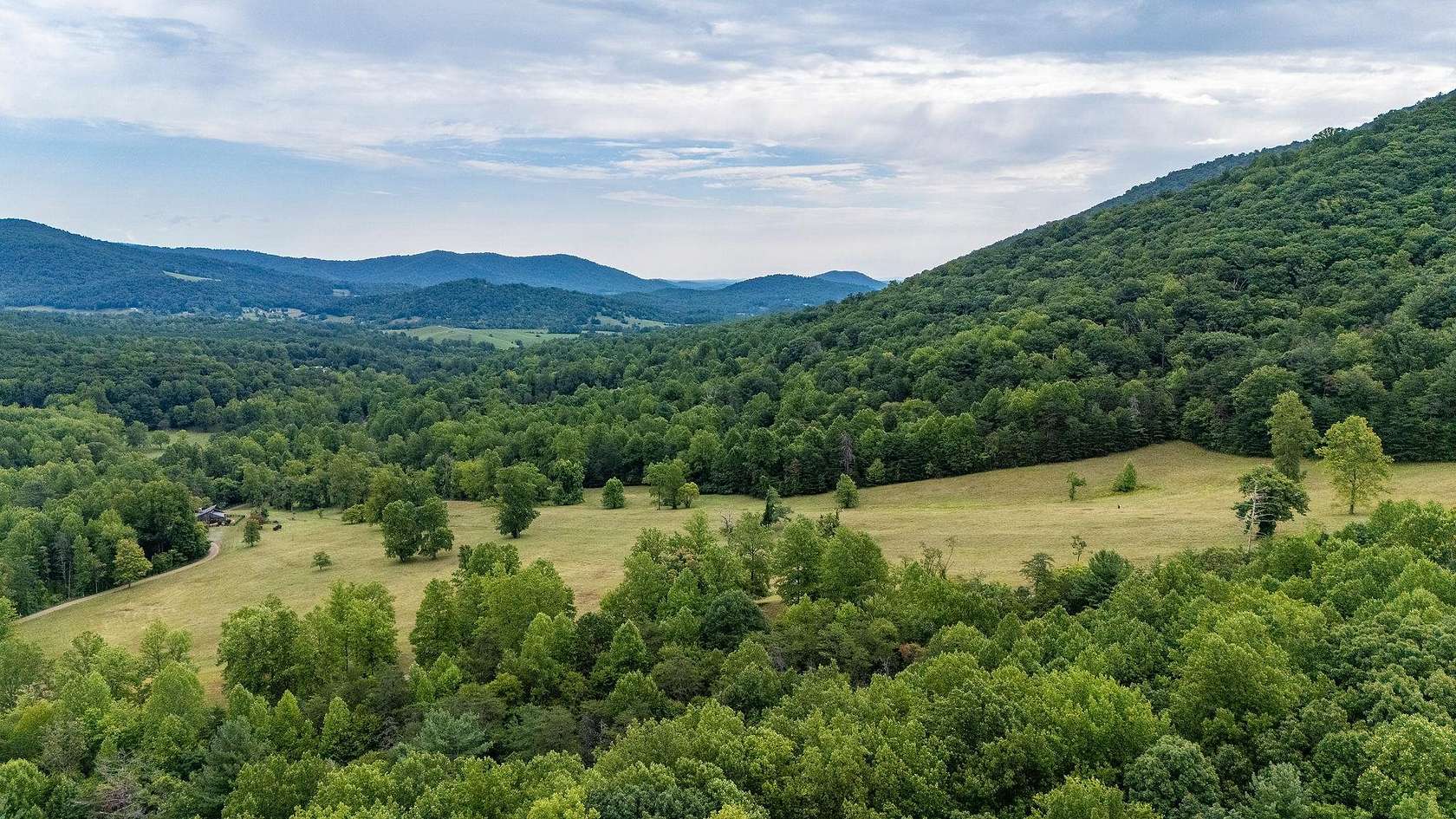 96 Acres of Recreational Land & Farm for Sale in Crozet, Virginia