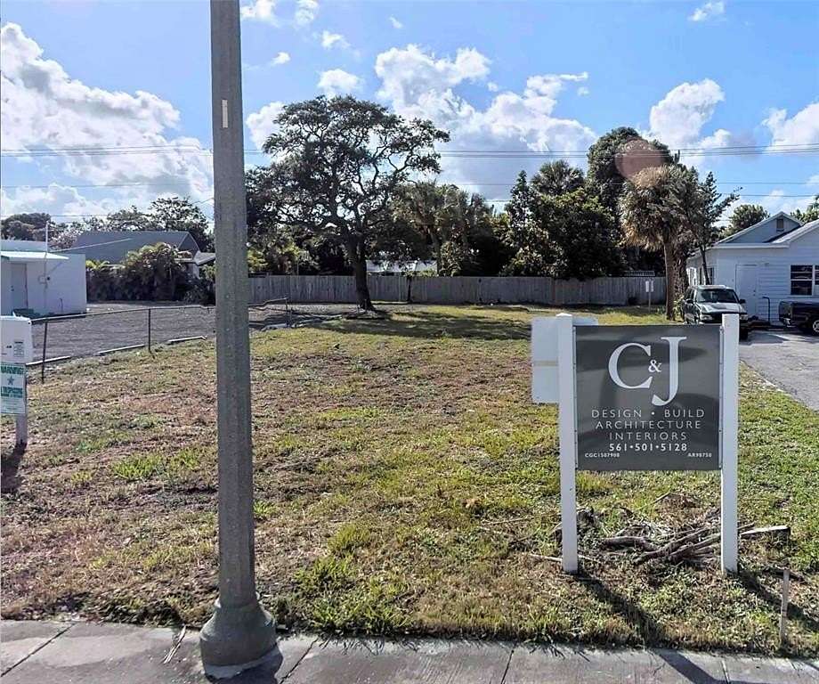 0.16 Acres of Mixed-Use Land for Sale in Lake Worth, Florida