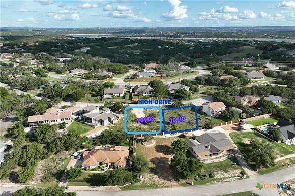 0.27 Acres of Residential Land for Sale in Lago Vista, Texas