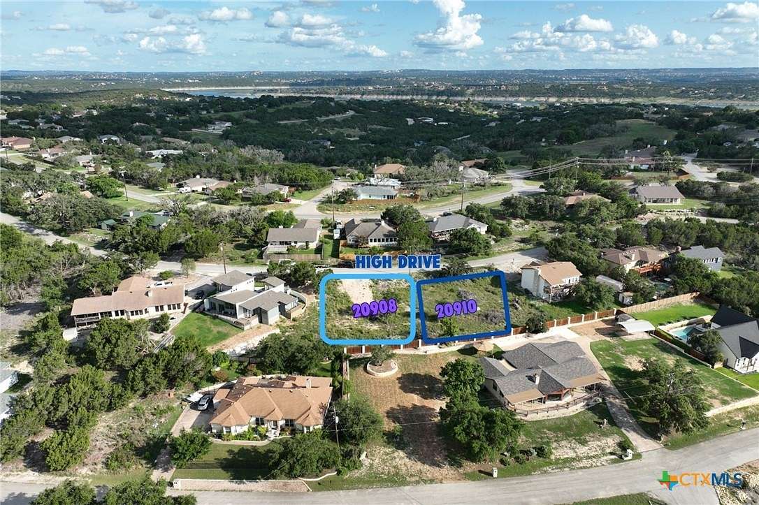 0.281 Acres of Residential Land for Sale in Lago Vista, Texas