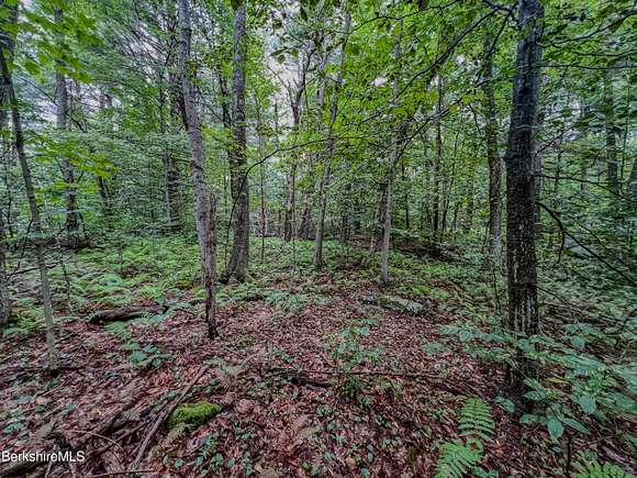 4.78 Acres of Residential Land for Sale in Becket, Massachusetts