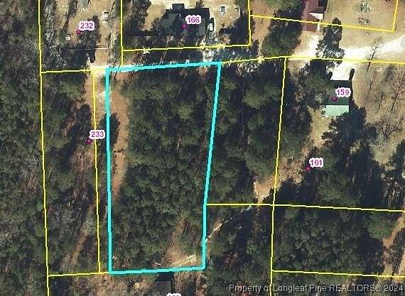 1 Acre of Residential Land for Sale in Raeford, North Carolina