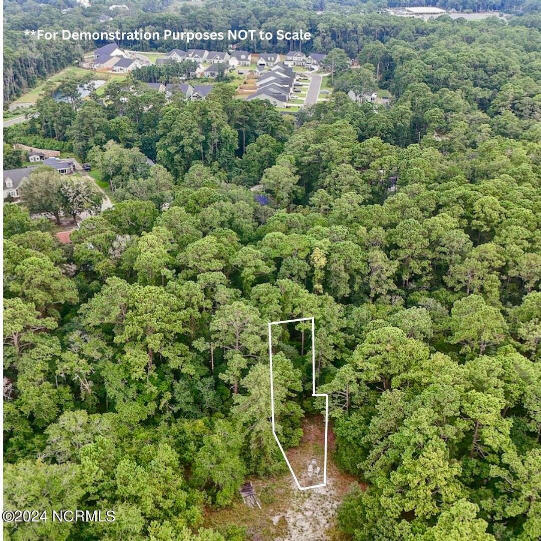 0.47 Acres of Residential Land for Sale in Southport, North Carolina