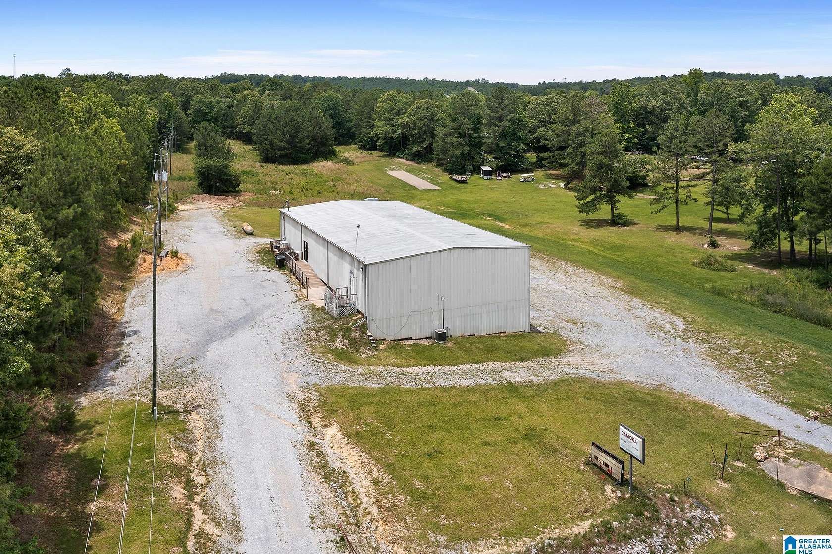 5 Acres of Commercial Land for Sale in Vincent, Alabama