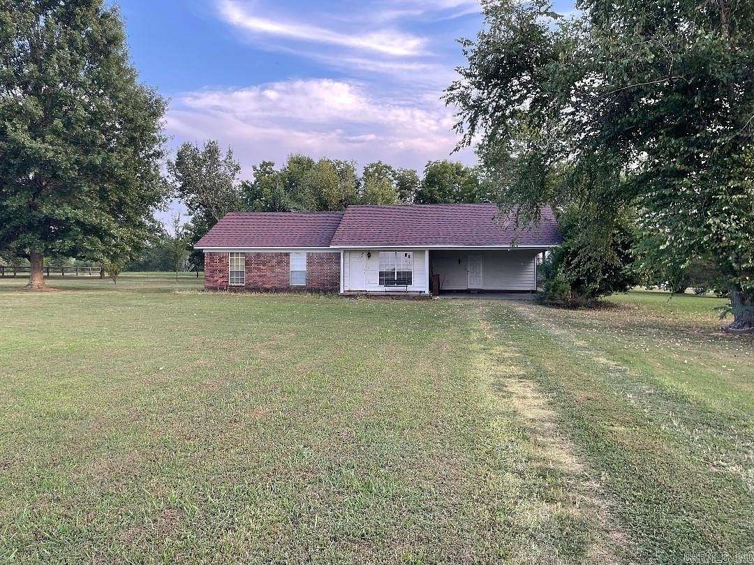 2.09 Acres of Residential Land with Home for Sale in Beebe, Arkansas