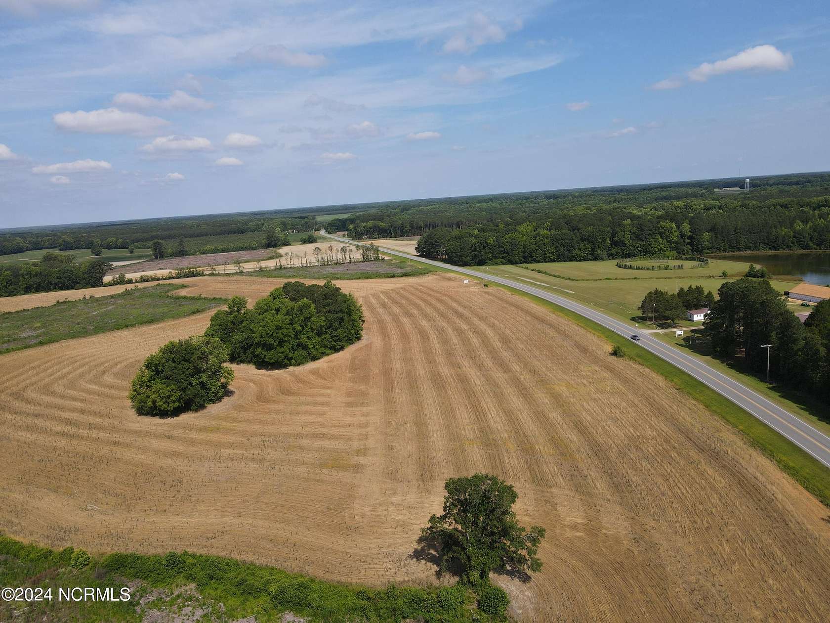 157 Acres of Land for Sale in Murfreesboro, North Carolina