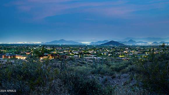 7 Acres of Residential Land for Sale in Scottsdale, Arizona