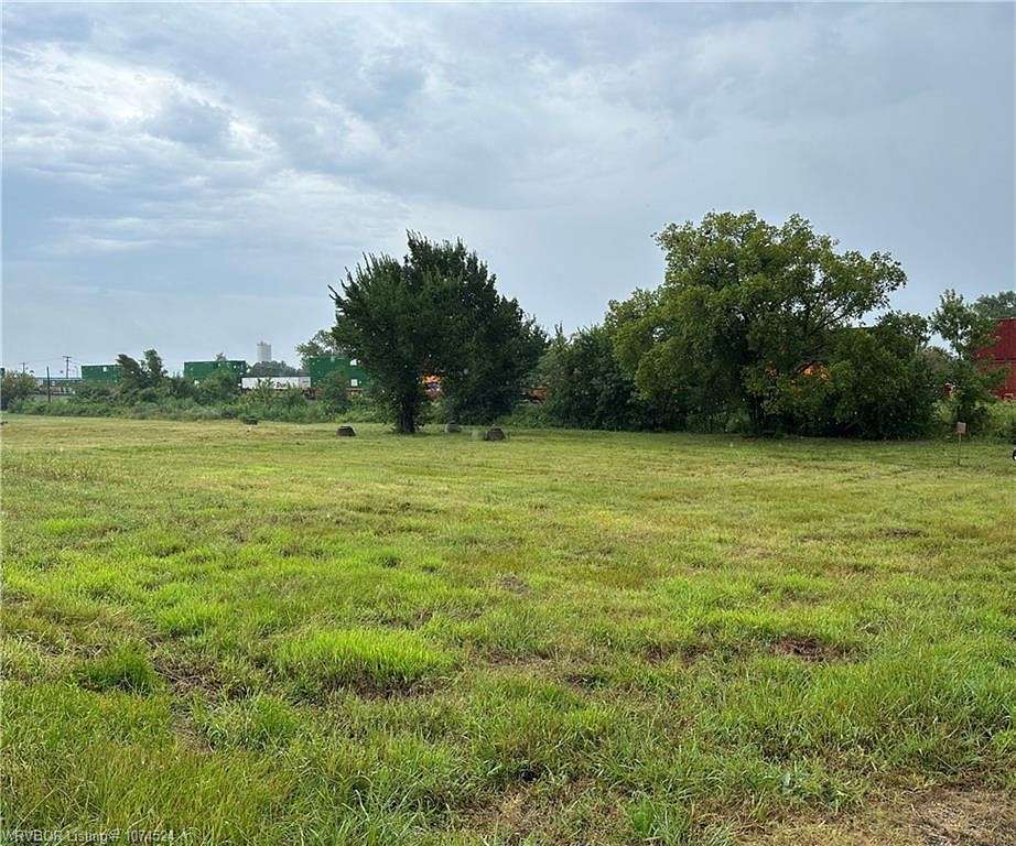 0.031 Acres of Residential Land for Sale in Poteau, Oklahoma