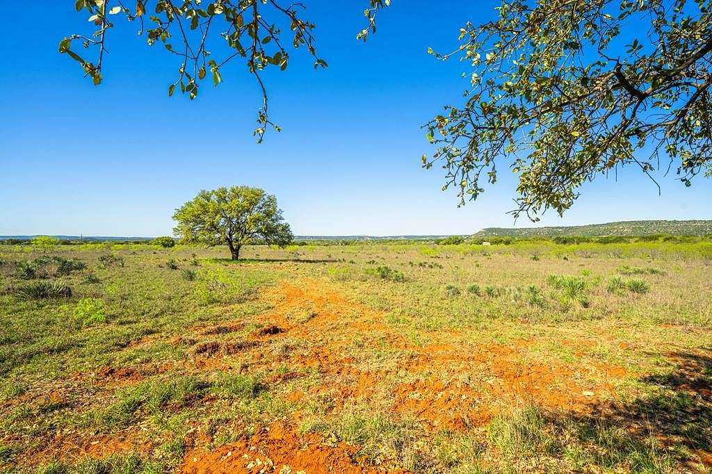 12 Acres of Agricultural Land for Sale in London, Texas