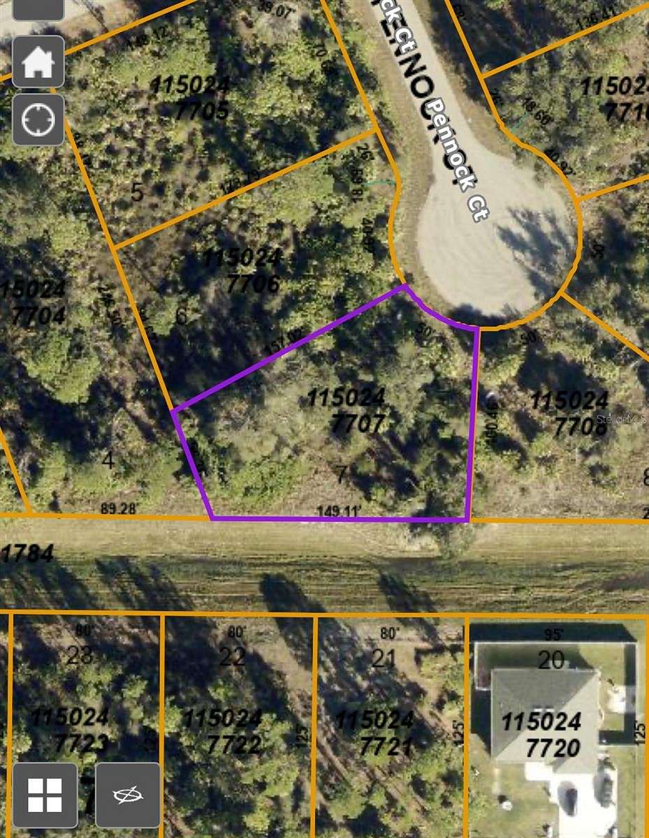 0.38 Acres of Residential Land for Sale in North Port, Florida