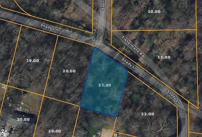 0.327 Acres of Residential Land for Sale in Big Sandy, Tennessee