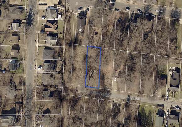 0.17 Acres of Residential Land for Sale in Memphis, Tennessee