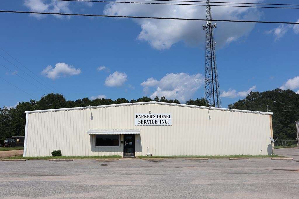 2.31 Acres of Commercial Land for Sale in Enterprise, Alabama