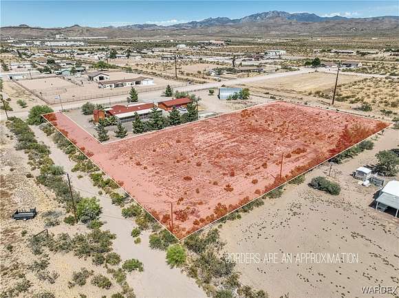 1.41 Acres of Residential Land for Sale in Golden Valley, Arizona