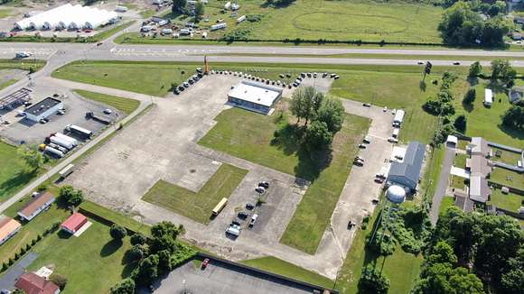 10.41 Acres of Commercial Land for Sale in South Point, Ohio