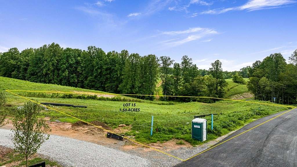 1.7 Acres of Residential Land for Sale in Mineral Bluff, Georgia