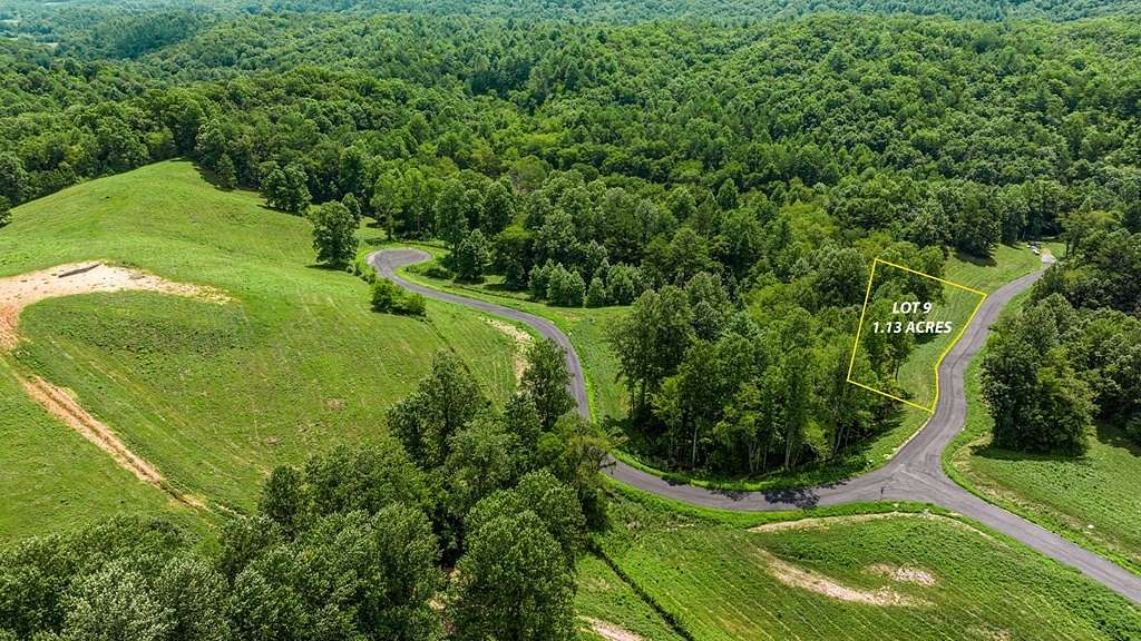 1.2 Acres of Residential Land for Sale in Mineral Bluff, Georgia