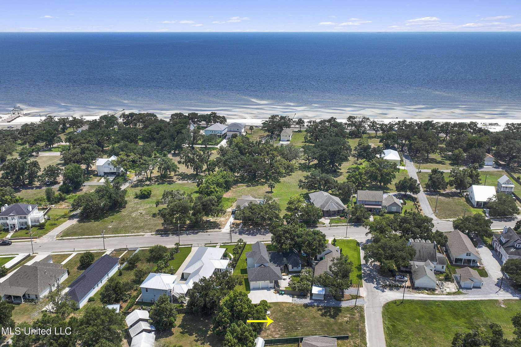 0.14 Acres of Residential Land for Sale in Gulfport, Mississippi