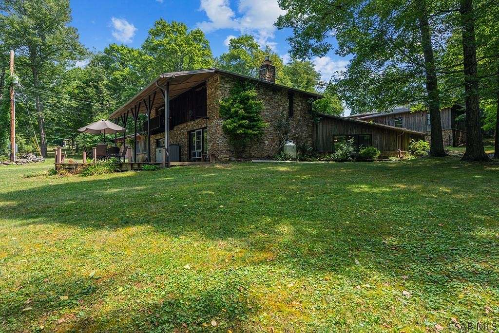 31.5 Acres of Recreational Land with Home for Sale in Rockwood, Pennsylvania