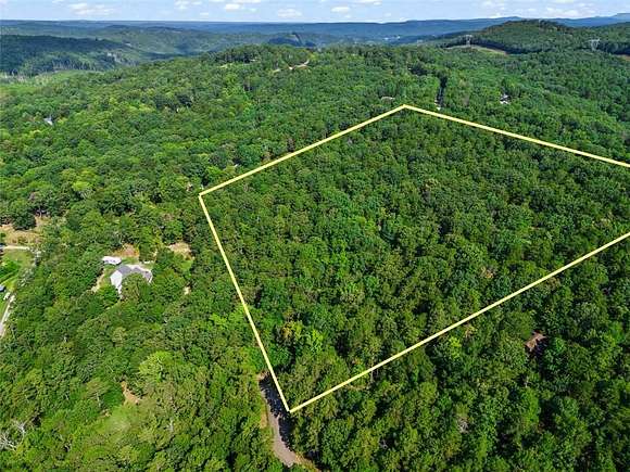 11.54 Acres of Land for Sale in Waleska, Georgia