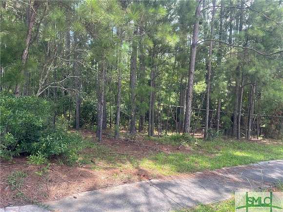 0.44 Acres of Residential Land for Sale in Pooler, Georgia