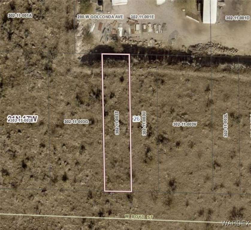 0.07 Acres of Residential Land for Sale in Kingman, Arizona