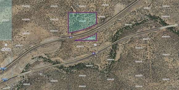 6.84 Acres of Land for Sale in Kingman, Arizona