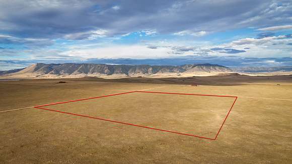 40 Acres of Recreational Land for Sale in Laramie, Wyoming