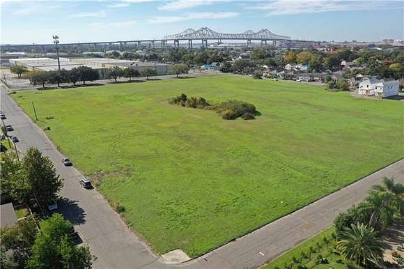 0.125 Acres of Residential Land for Sale in New Orleans, Louisiana