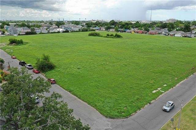 0.125 Acres of Residential Land for Sale in New Orleans, Louisiana