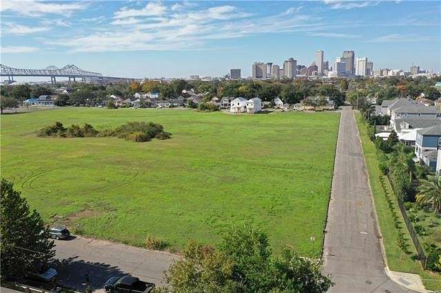 0.125 Acres of Residential Land for Sale in New Orleans, Louisiana