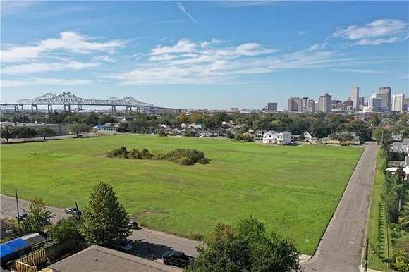 0.125 Acres of Residential Land for Sale in New Orleans, Louisiana