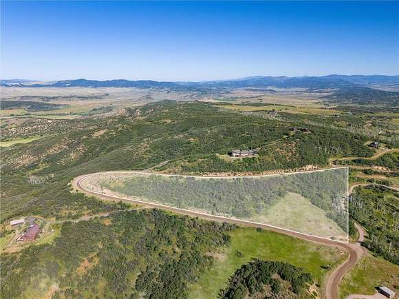 8.32 Acres of Residential Land for Sale in Steamboat Springs, Colorado