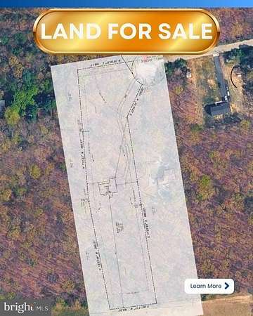 3.43 Acres of Residential Land for Sale in Franklinville, New Jersey