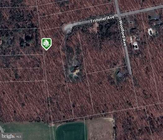 3.43 Acres of Residential Land for Sale in Franklinville, New Jersey