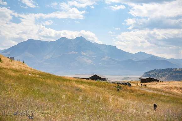 2.526 Acres of Residential Land for Sale in Emigrant, Montana