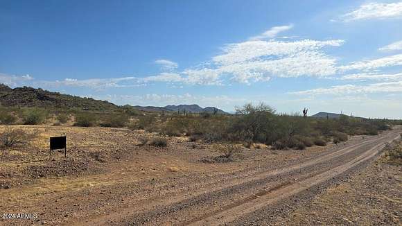 5 Acres of Land for Sale in Wittmann, Arizona