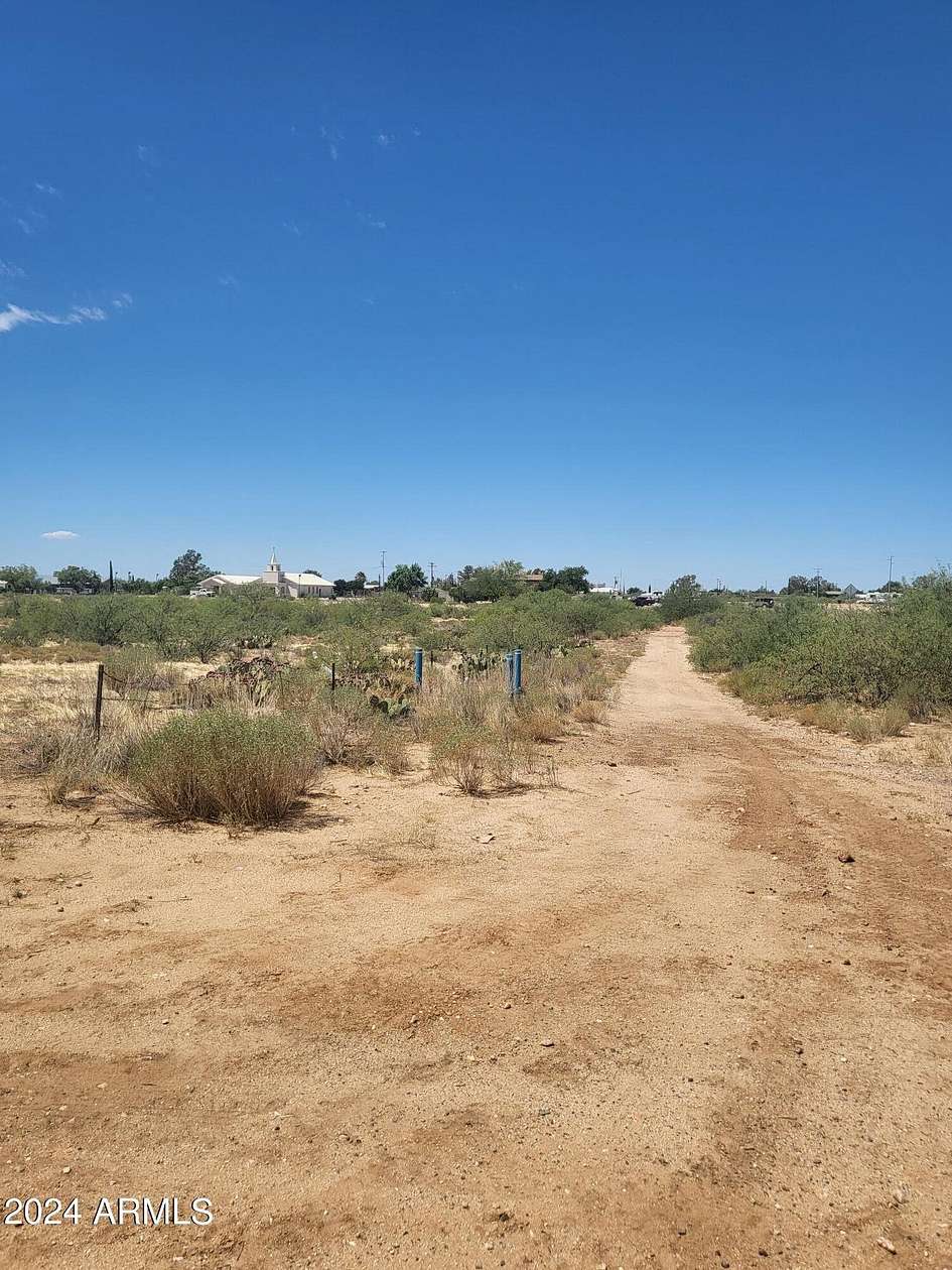 4.46 Acres of Commercial Land for Sale in Congress, Arizona