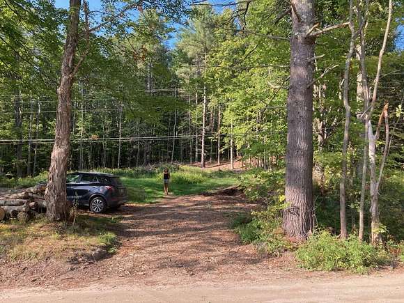 0.97 Acres of Residential Land for Sale in East Montpelier, Vermont