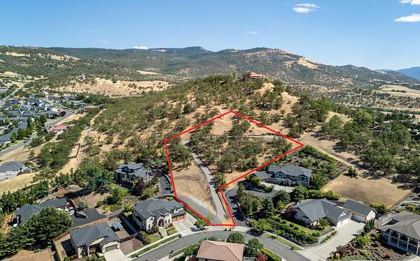 1.63 Acres of Residential Land for Sale in Medford, Oregon