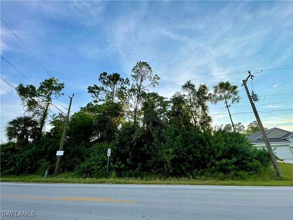 0.239 Acres of Residential Land for Sale in Lehigh Acres, Florida