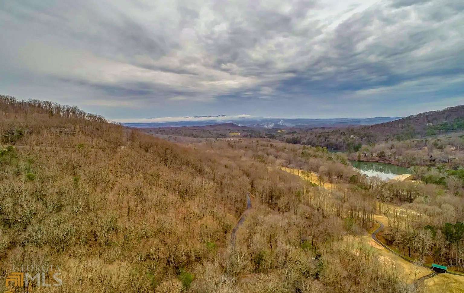 1.41 Acres of Residential Land for Sale in Jasper, Georgia