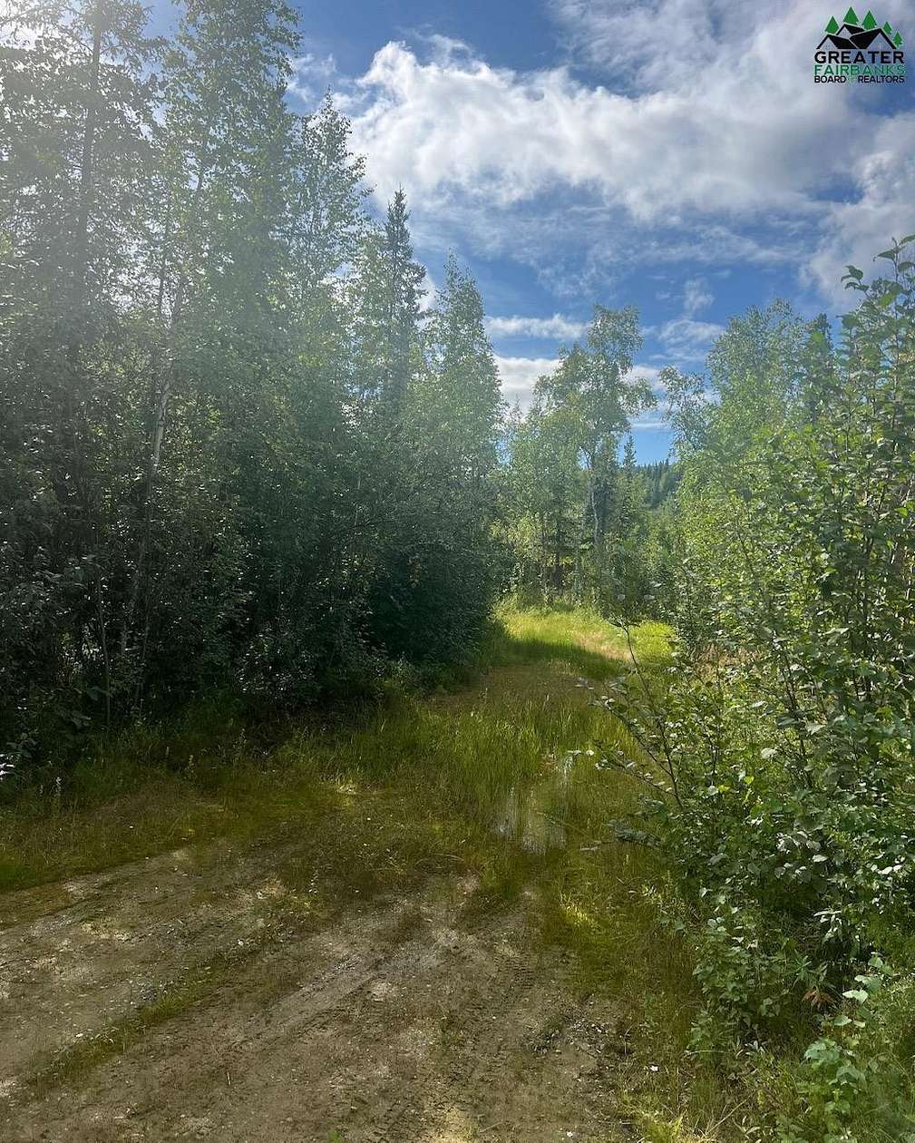 2.32 Acres of Residential Land for Sale in Fairbanks, Alaska