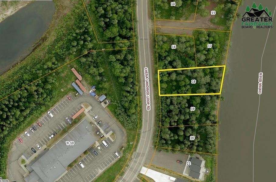 0.28 Acres of Land for Sale in Fairbanks, Alaska