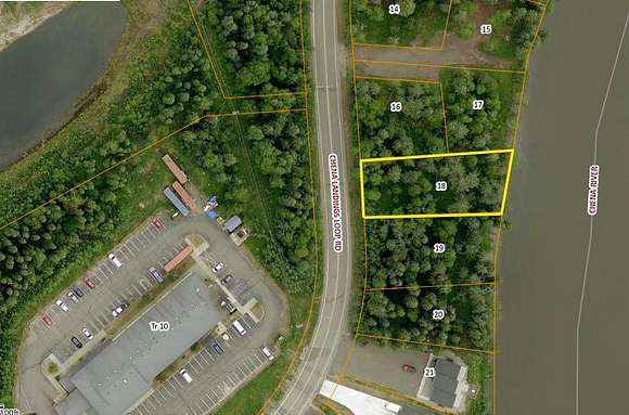 0.28 Acres of Land for Sale in Fairbanks, Alaska