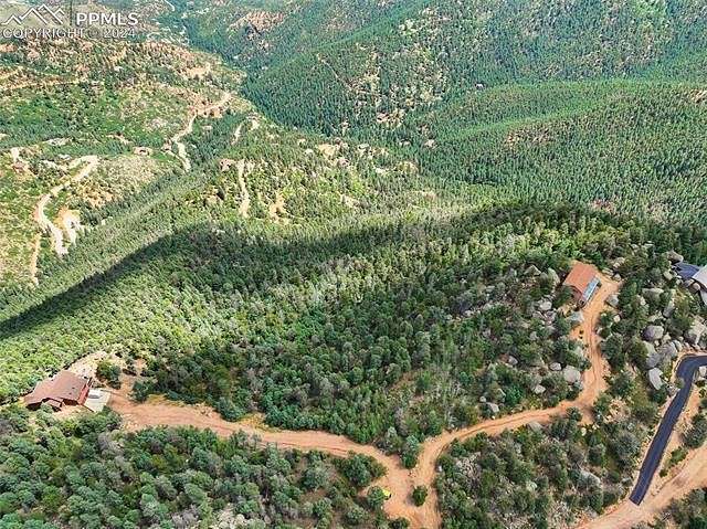 1 Acre of Residential Land for Sale in Manitou Springs, Colorado