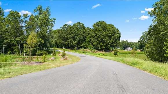 4 Acres of Residential Land for Sale in Milton, Georgia