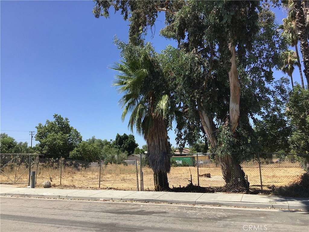 0.26 Acres of Residential Land for Sale in Moreno Valley, California