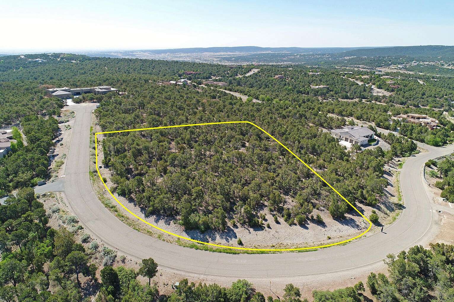 2.02 Acres of Residential Land for Sale in Tijeras, New Mexico